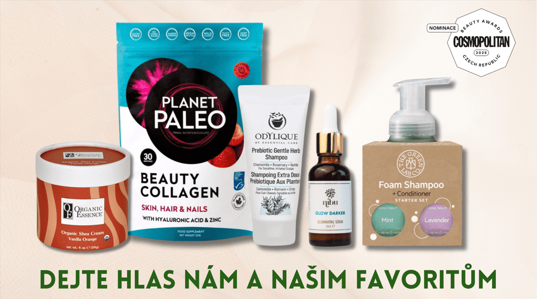 Cosmopolitan beauty awards